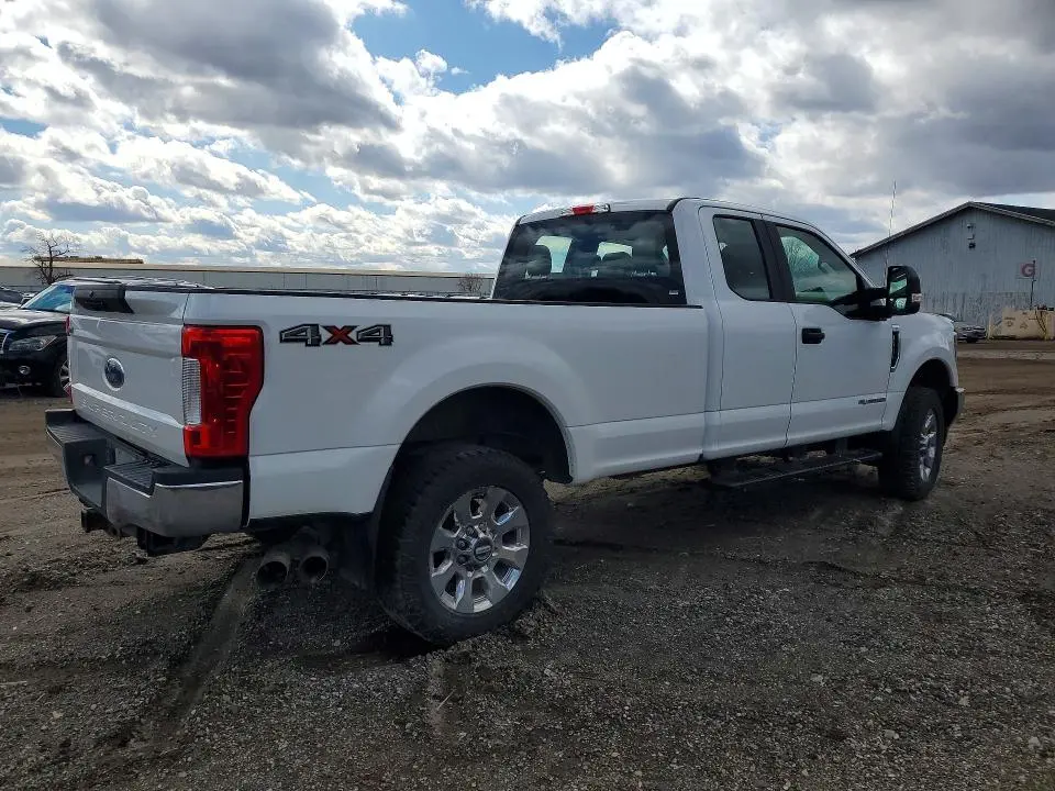 2019 FORD F250 SUPER DUTY  
