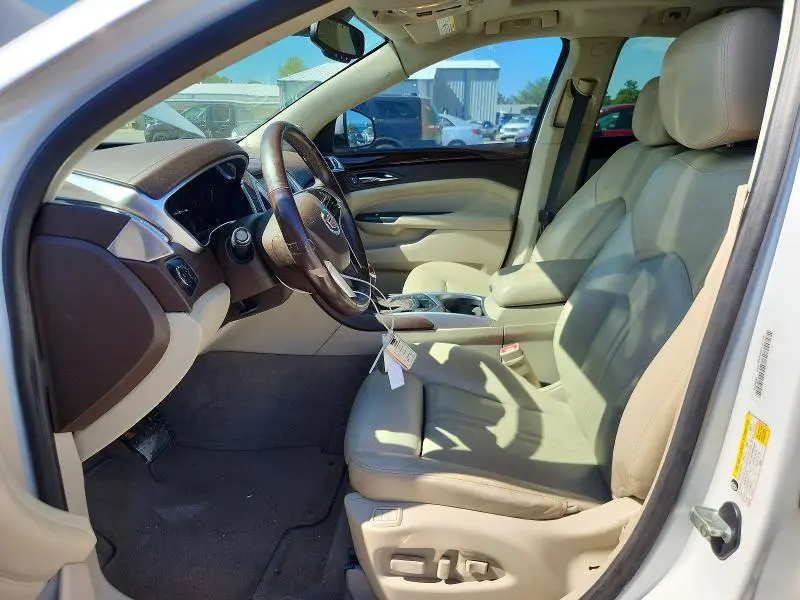 2015 CADILLAC SRX PREMIUM COLLECTION  