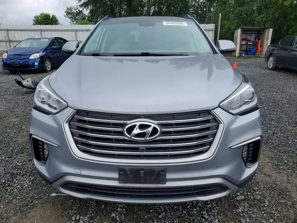 2017 HYUNDAI SANTA FE LIMITED ULTIMATE  