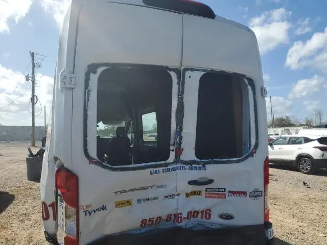 2023 FORD TRANSIT T-350  