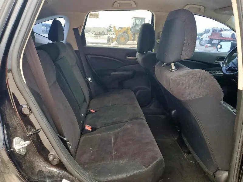 2013 HONDA CR-V LX  