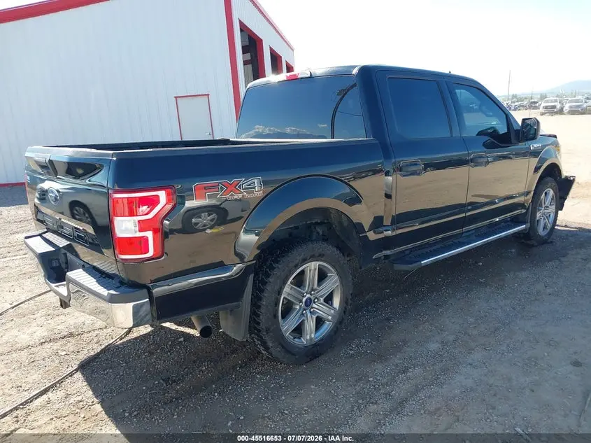 2020 FORD F-150  