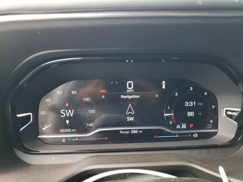 2023 GMC YUKON XL DENALI  