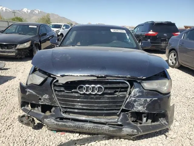 2013 AUDI A5 PREMIUM PLUS