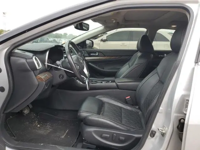 2017 NISSAN MAXIMA 3.5S  