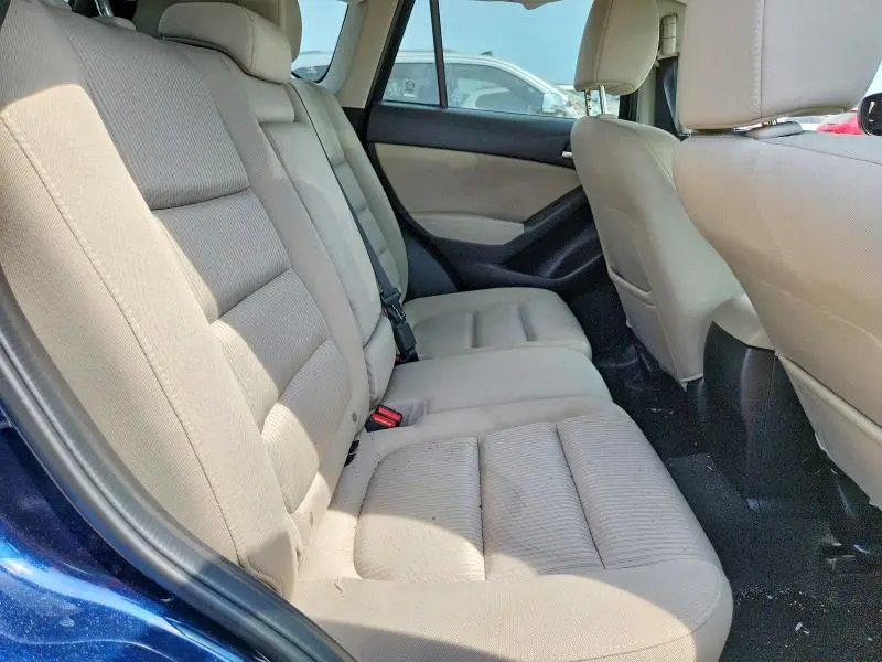 2015 MAZDA CX-5 TOURING  