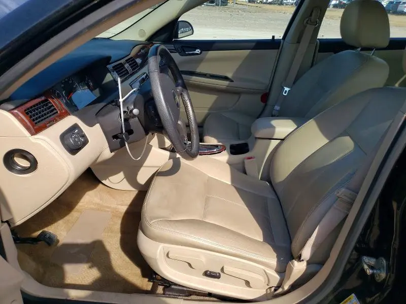 2011 CHEVROLET IMPALA LT  