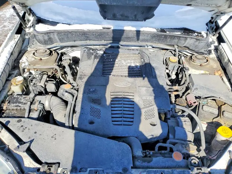 2012 SUBARU FORESTER LIMITED  