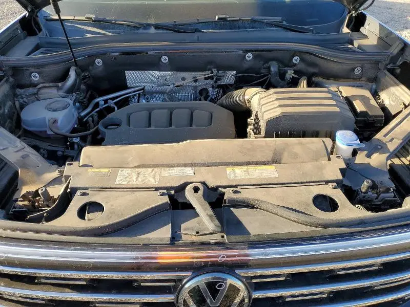 2024 VOLKSWAGEN ATLAS SEL  