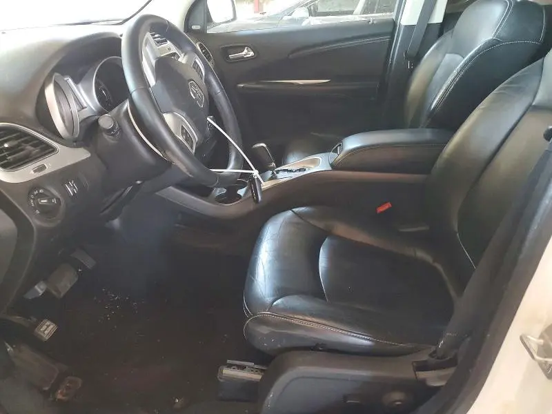 2014 DODGE JOURNEY LIMITED  