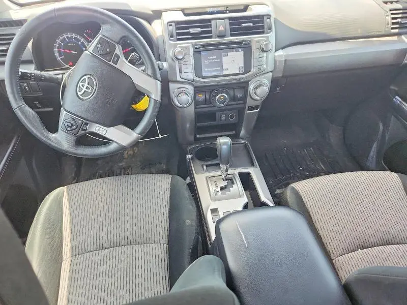 2018 TOYOTA 4RUNNER SR5  