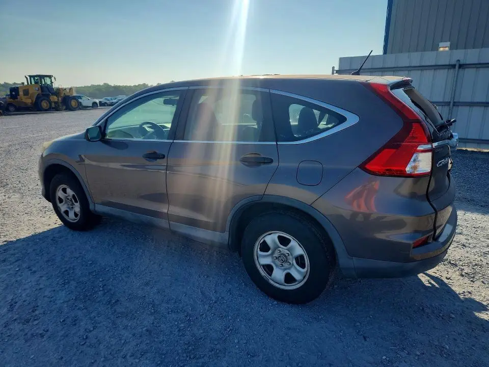 2015 HONDA CR-V LX  