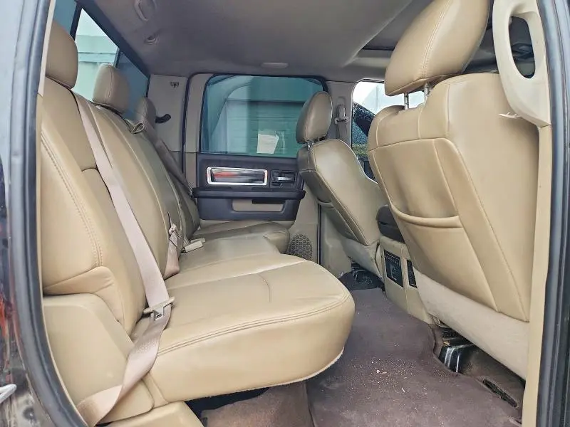 2010 DODGE RAM 2500   