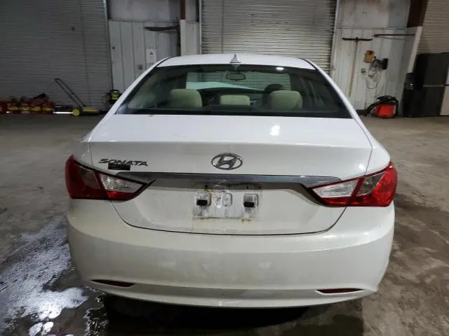 2012 HYUNDAI SONATA GLS  