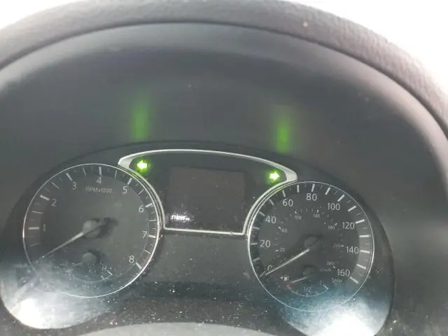 2017 NISSAN ALTIMA 2.5  