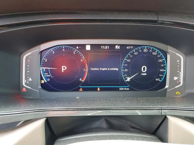 2022 VOLKSWAGEN TAOS SEL  
