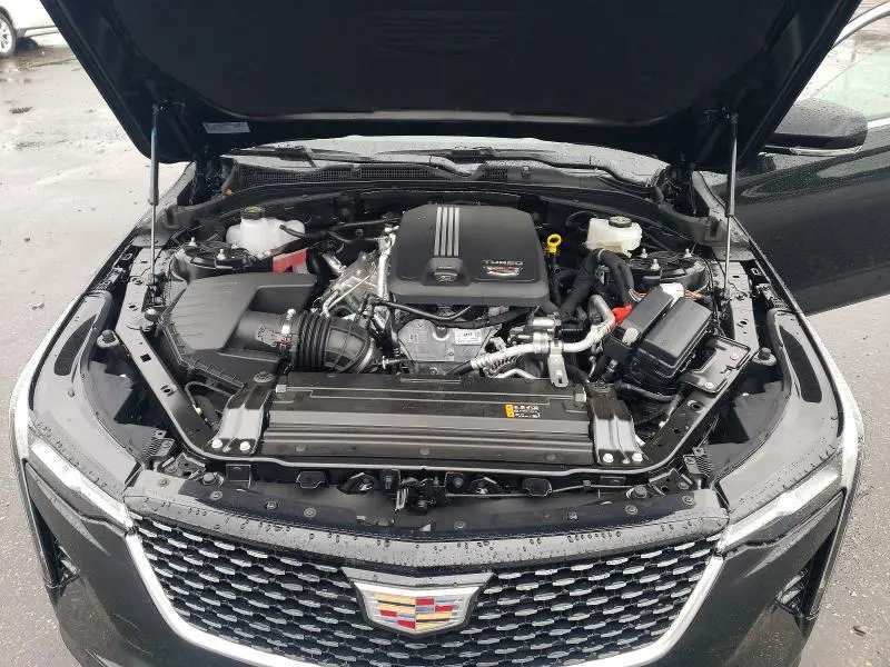 2026 CADILLAC CT4 LUXURY +  
