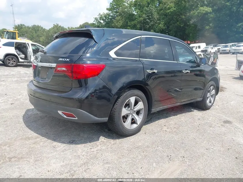 2014 ACURA MDX  