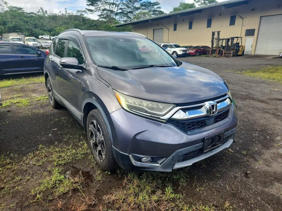 2019 HONDA CR-V TOURING  