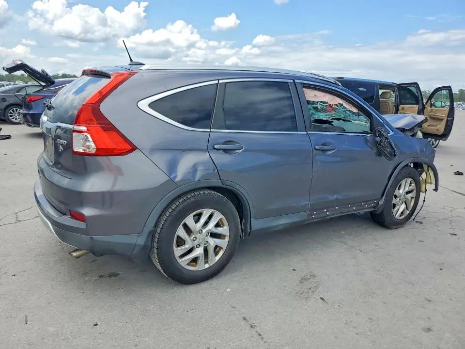 2015 HONDA CR-V EXL  