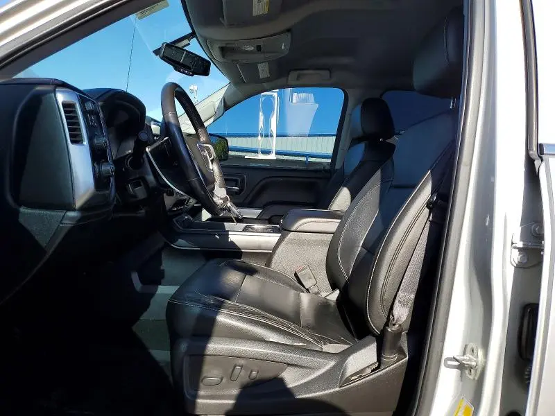 2018 GMC SIERRA K1500 SLT  