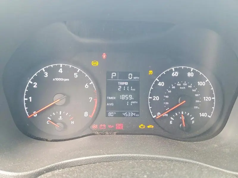 2022 HYUNDAI ACCENT SEL  