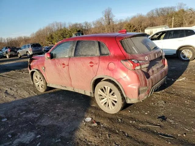 2020 MITSUBISHI OUTLANDER SPORT ES  
