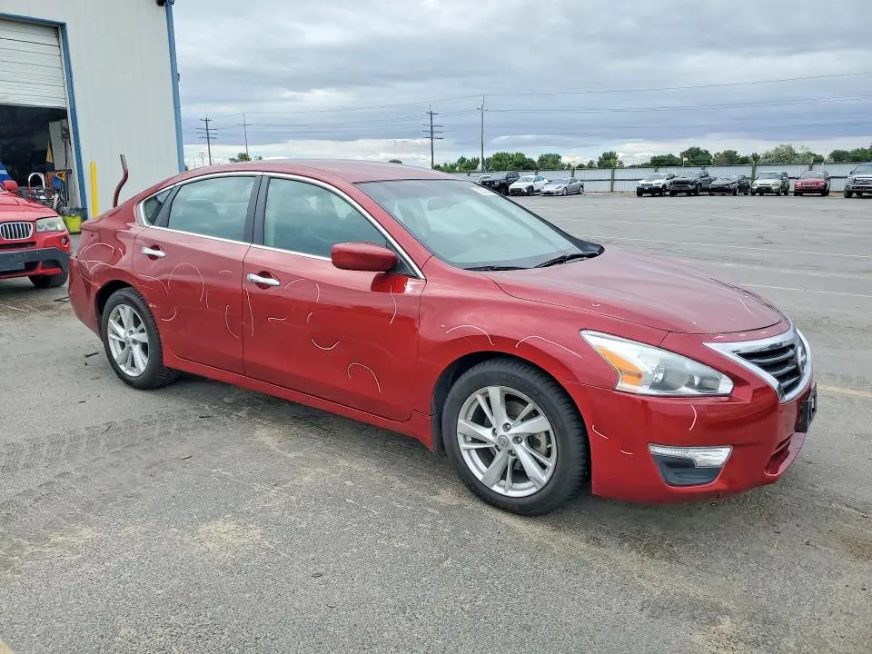 2013 NISSAN ALTIMA 2.5  