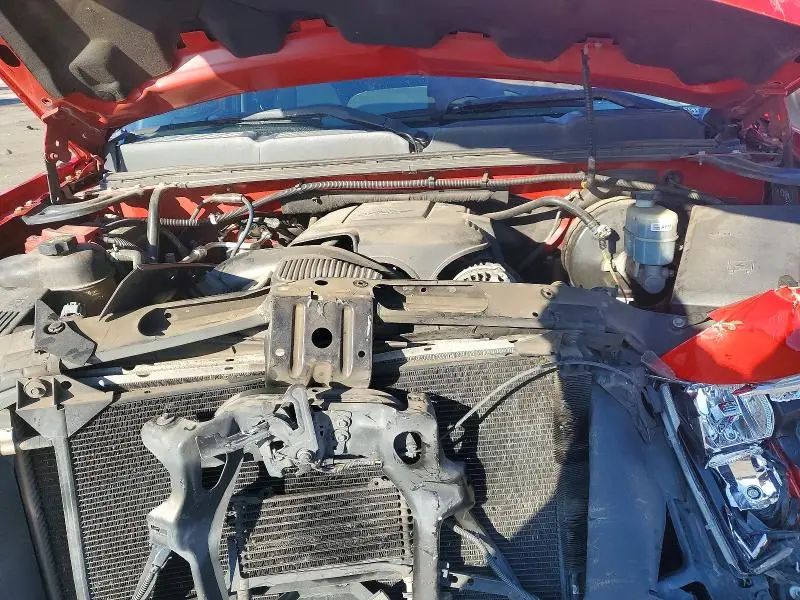 2011 CHEVROLET SILVERADO K1500 LT  