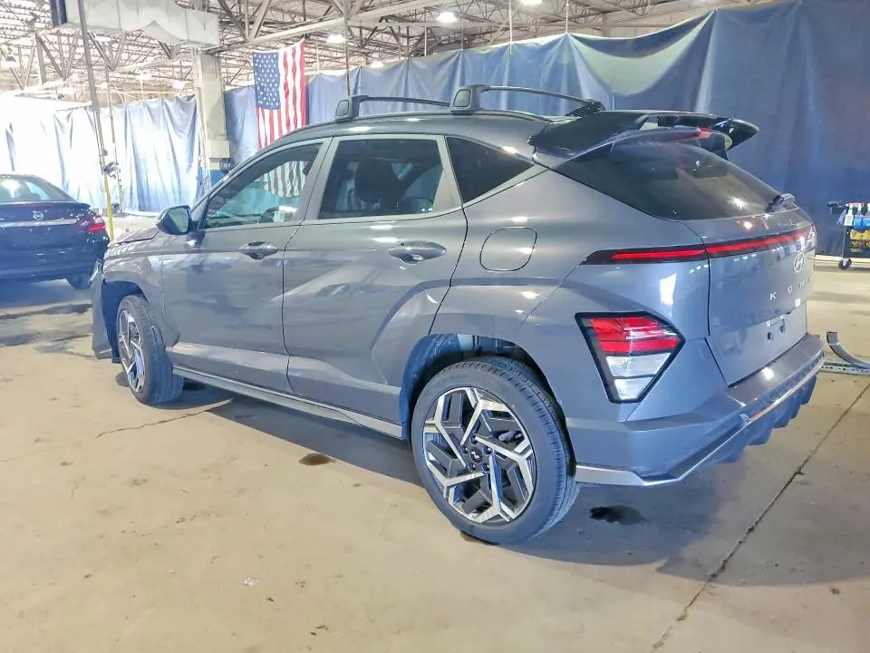 2025 HYUNDAI KONA N LINE S  