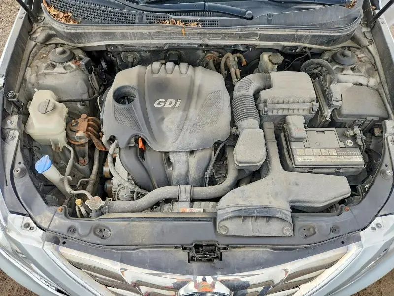 2013 HYUNDAI SONATA SE  