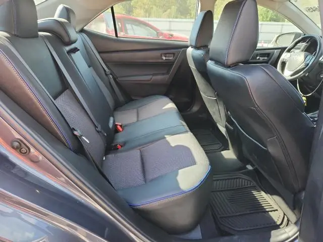 2019 TOYOTA COROLLA L