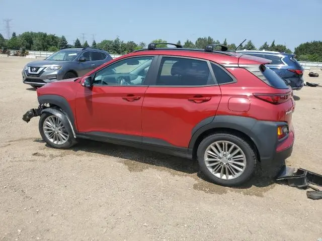 2021 HYUNDAI KONA SEL  