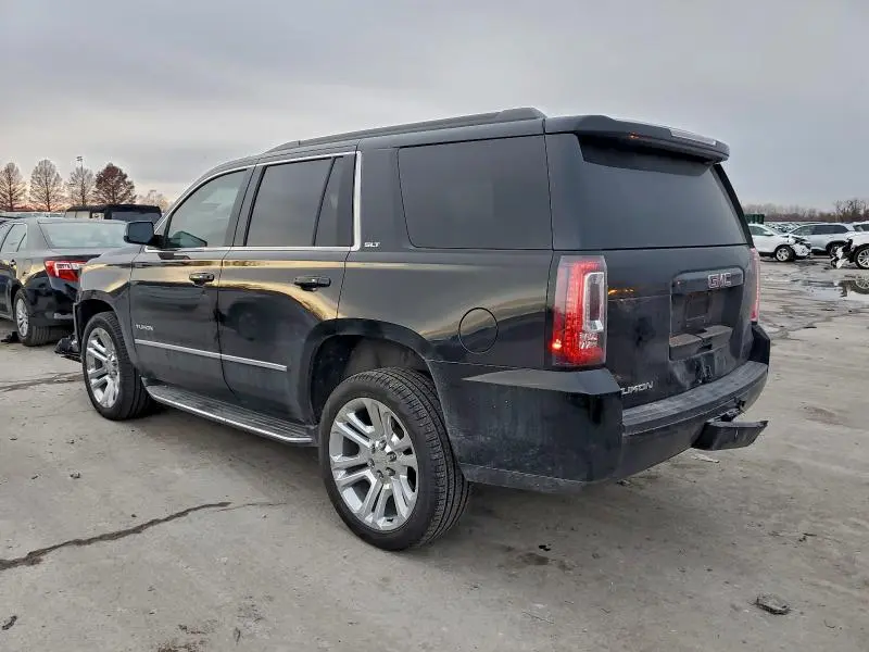 2018 GMC YUKON SLT  