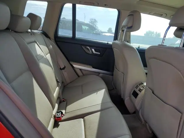 2012 MERCEDES-BENZ GLK 350  