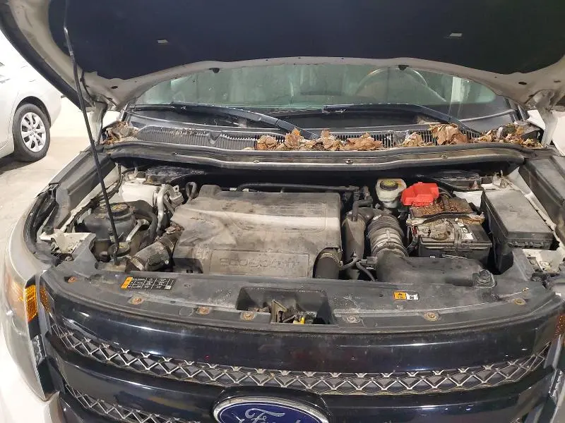 2014 FORD EXPLORER SPORT  