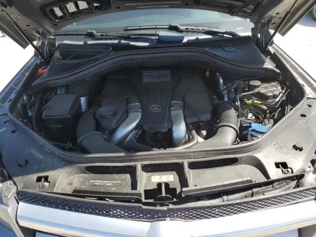 2016 MERCEDES-BENZ GL 550 4MATIC