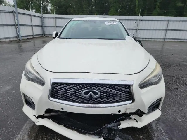 2015 INFINITI Q50 HYBRID PREMIUM  