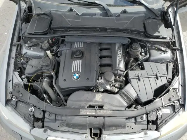 2011 BMW 328 XI SULEV
