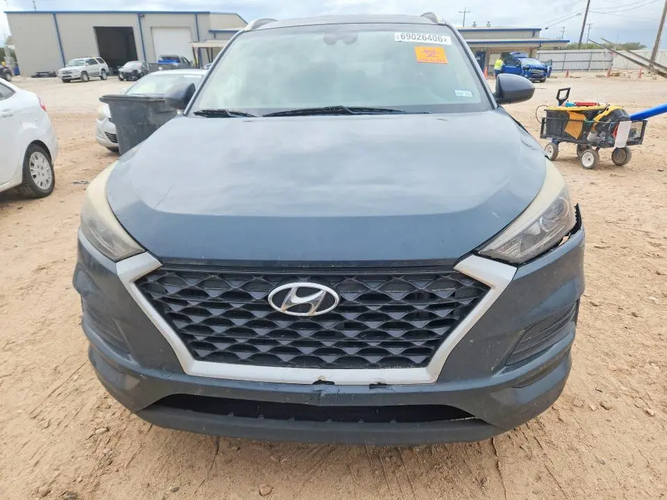2019 HYUNDAI TUCSON VALUE  