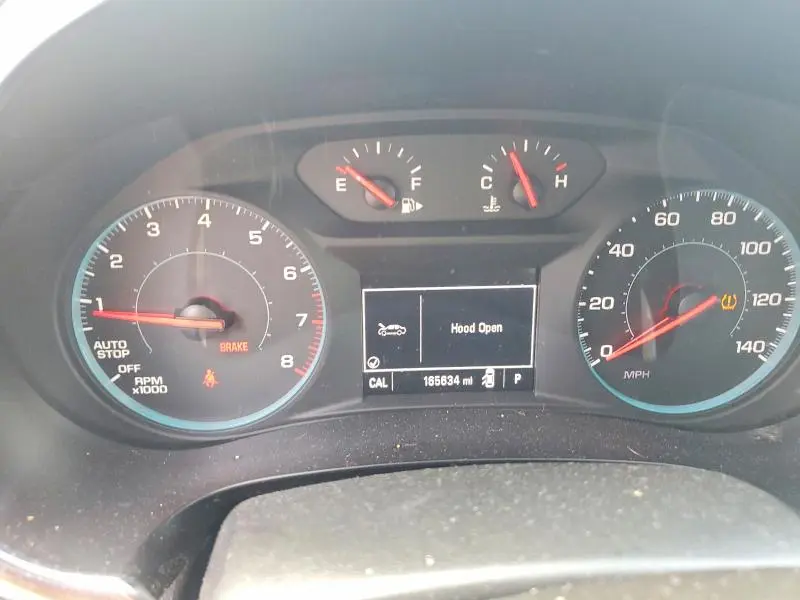 2018 CHEVROLET MALIBU LT  
