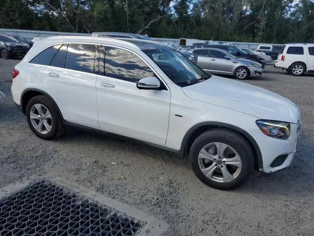 2018 MERCEDES-BENZ GLC 350E  