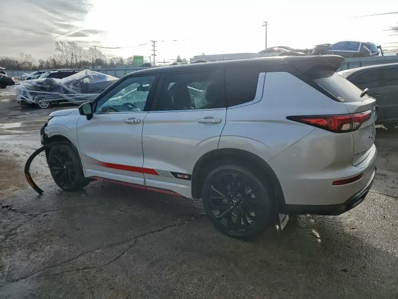 2023 MITSUBISHI OUTLANDER SE  