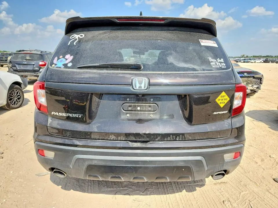 2021 HONDA PASSPORT SPORT  
