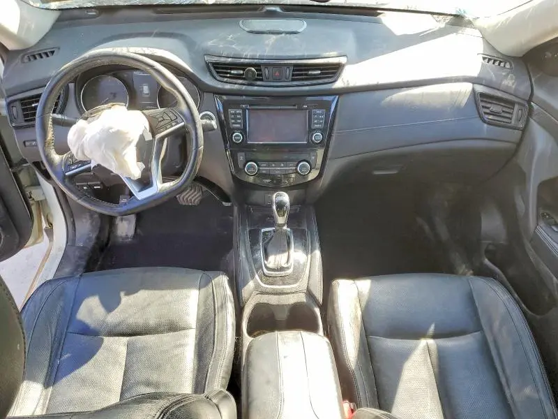 2017 NISSAN ROGUE SL  