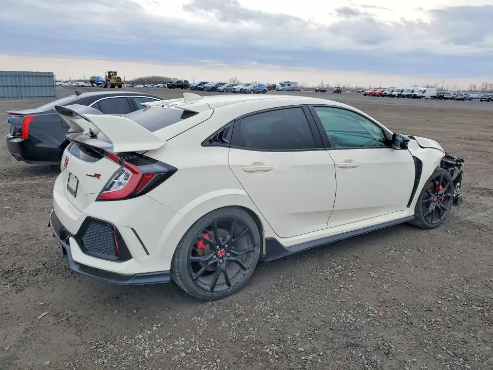 2018 HONDA CIVIC TYPE-R  