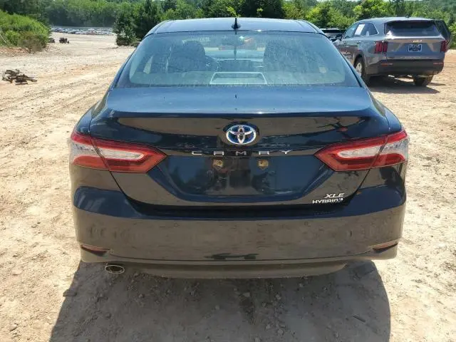 2019 TOYOTA CAMRY HYBRID  