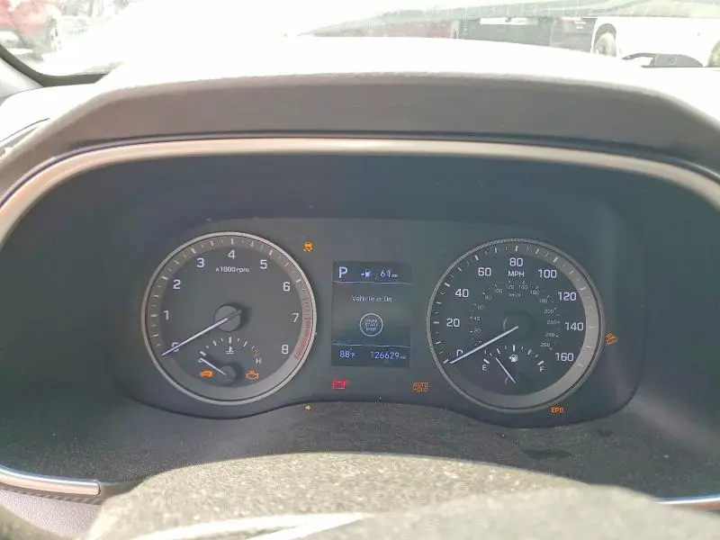 2020 HYUNDAI TUCSON VALUE  