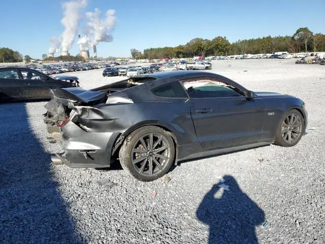 2015 FORD MUSTANG GT  