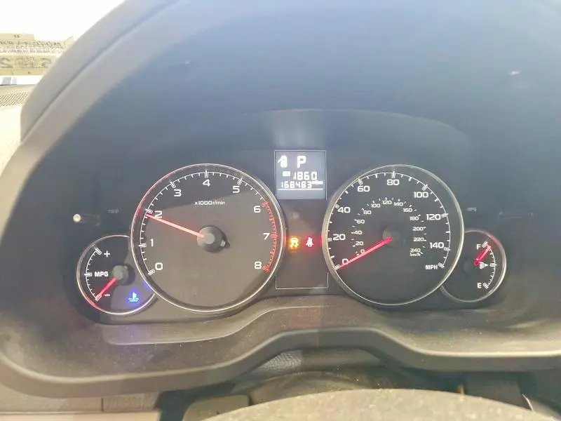 2014 SUBARU OUTBACK 2.5I  